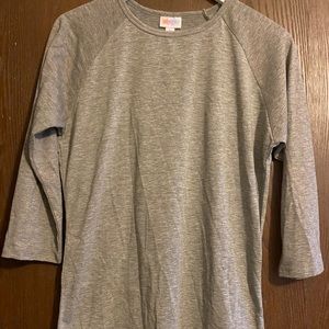 Lularoe Randy Baseball 3/4 Sleeve Tees